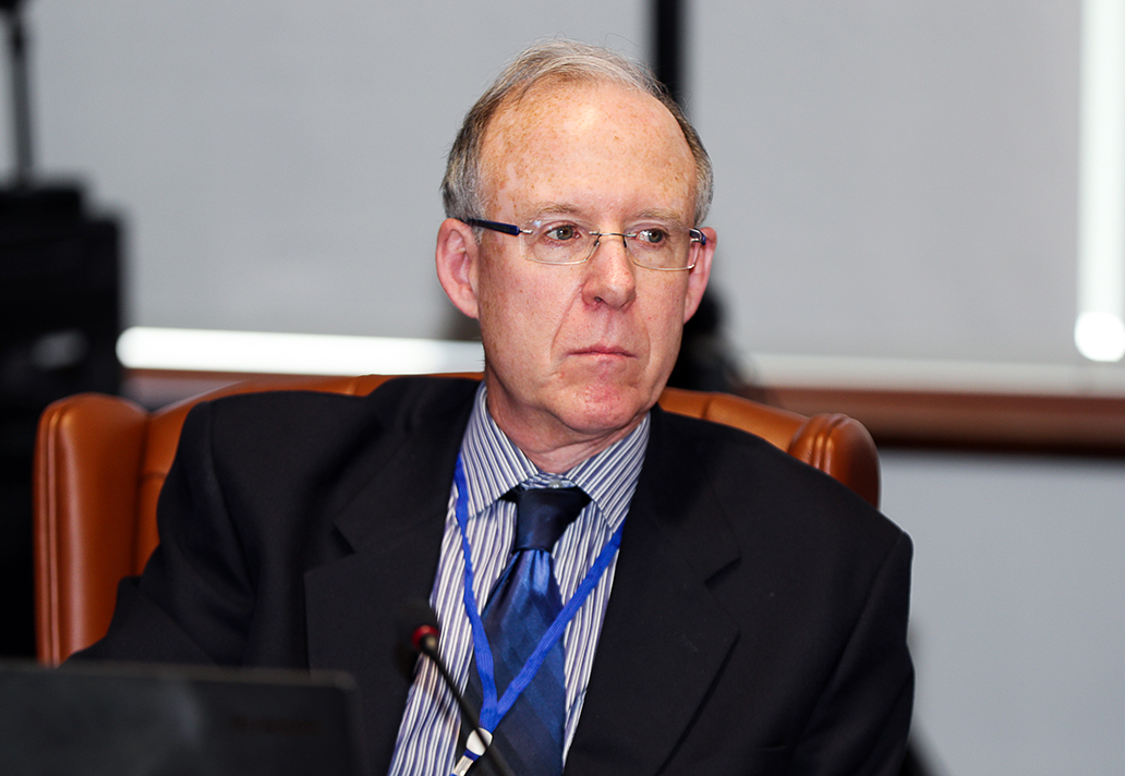 Ross Harrison: A New Balance of Power in the Gulf Region? U.S. Role and Response